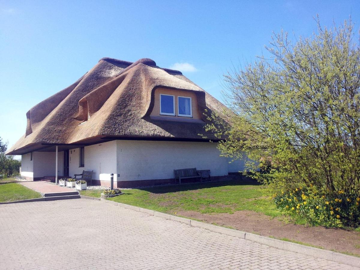 Haus-Duewelswarft-Whg-Delphin Apartment Sankt Peter-Ording Bagian luar foto